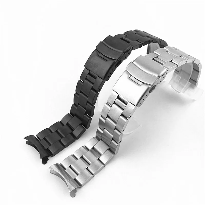 Bracelet de montre en acier inoxydable