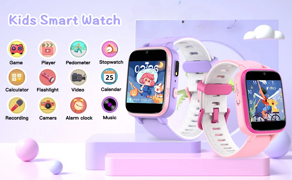 smart watch for kids