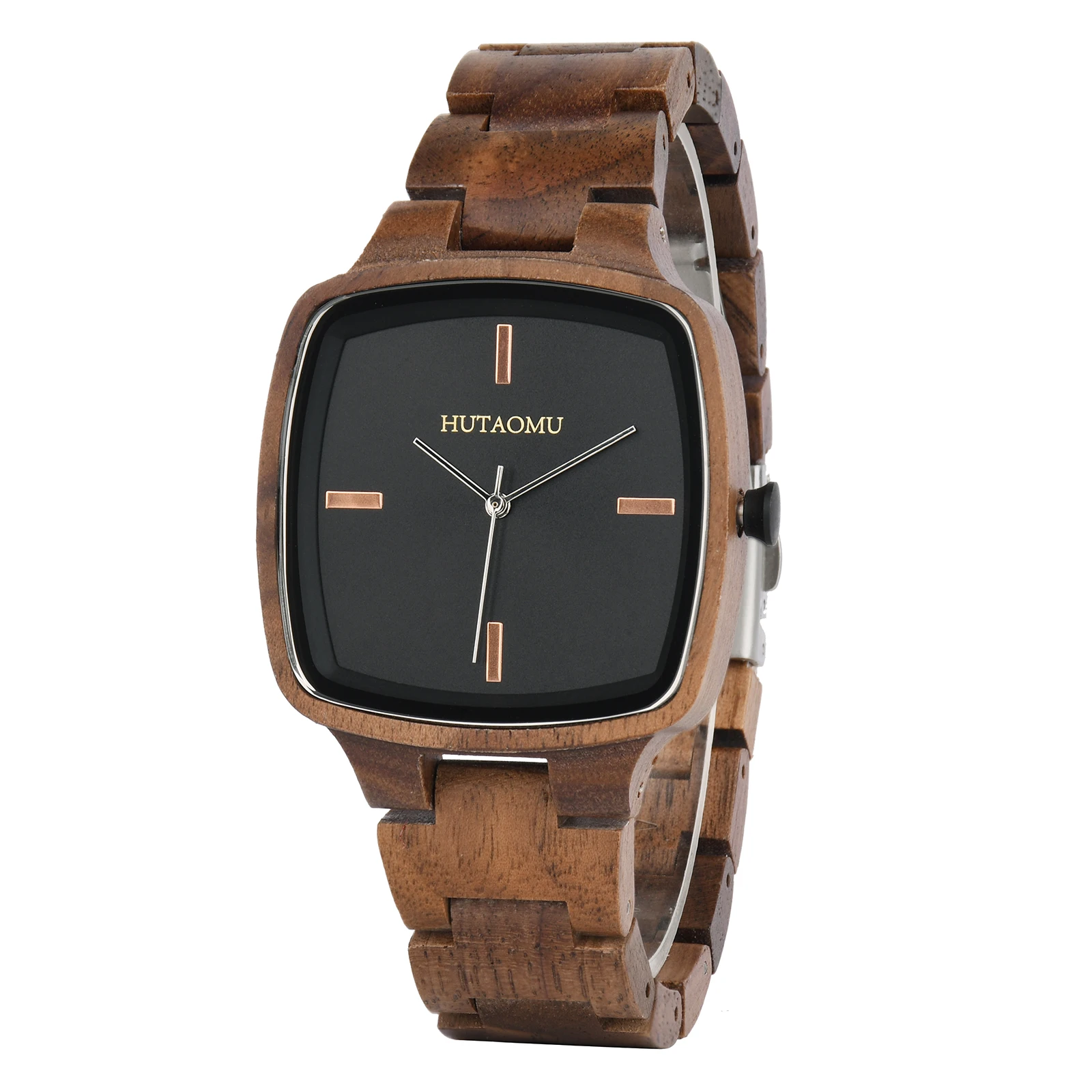 Montre DODO DEER en bois