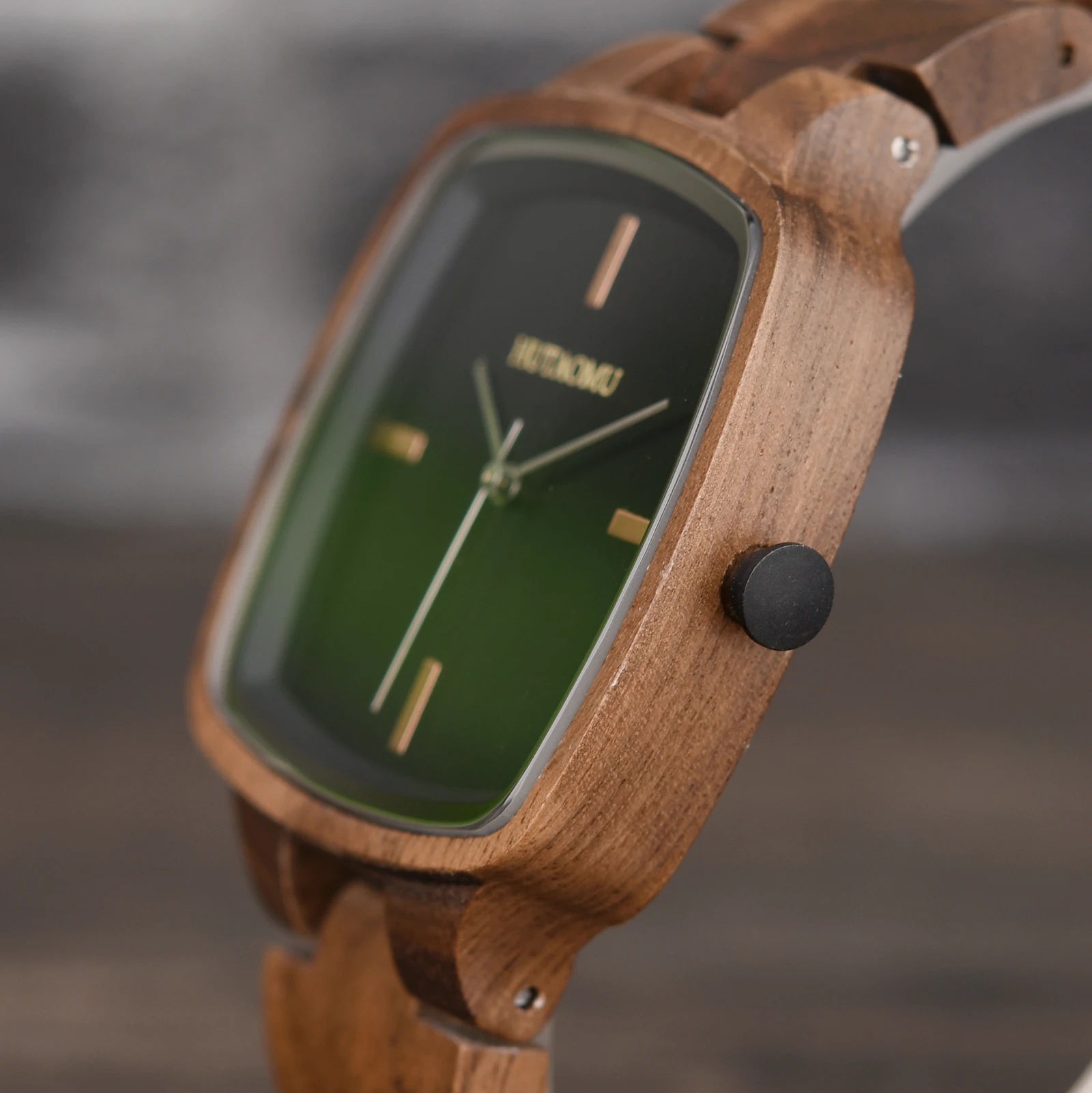 Montre DODO DEER en bois