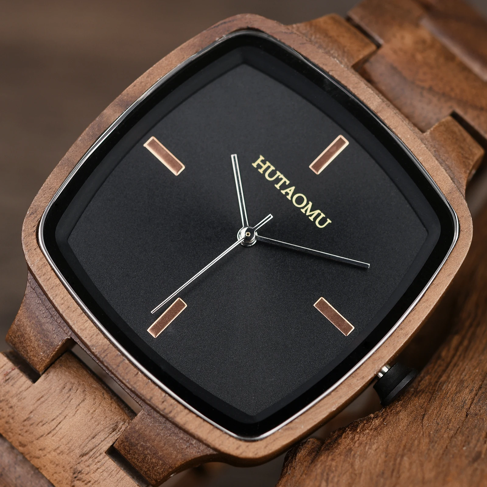Montre DODO DEER en bois