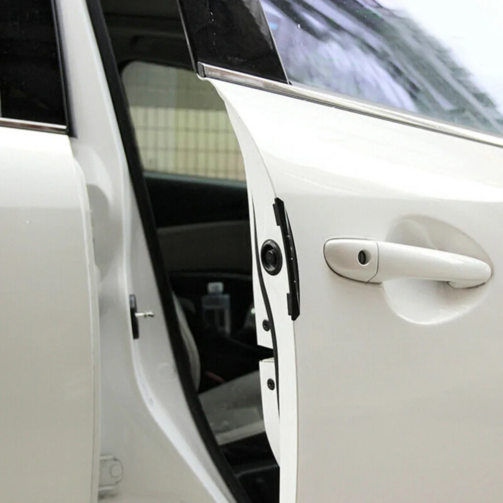 Protections Poignées De Porte Pour Tesla - Film Antiravage Élégant - Accessoire Stylé Pour Tous Modèles Tesla