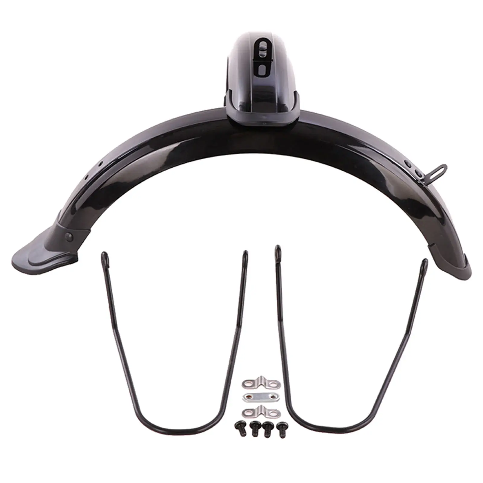 Ensemble de garde-boue pliant durable pour vélo