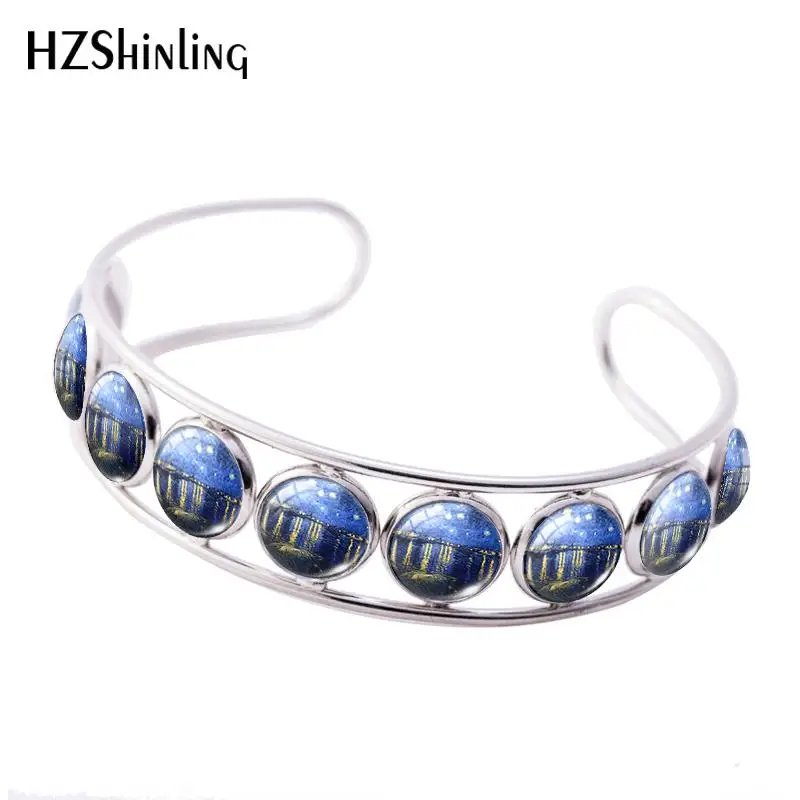Bracelet Van Gogh Starry Night