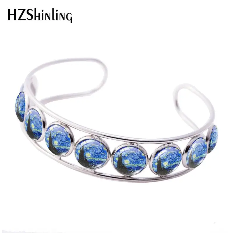 Bracelet Van Gogh Starry Night