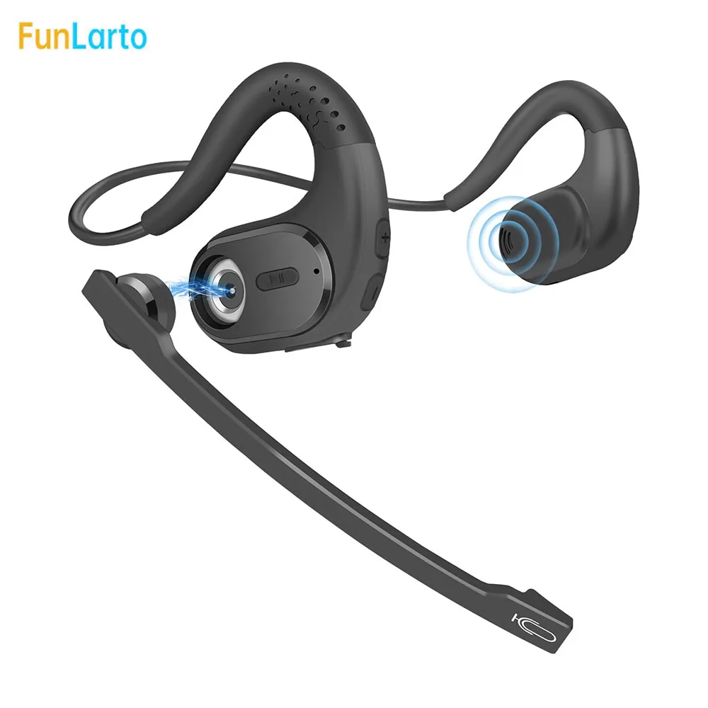 Casque à oreille ouverte