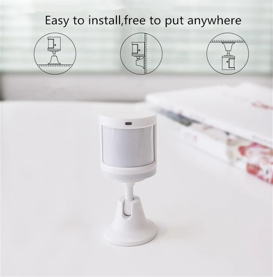 Connexion sans fil ZigBee