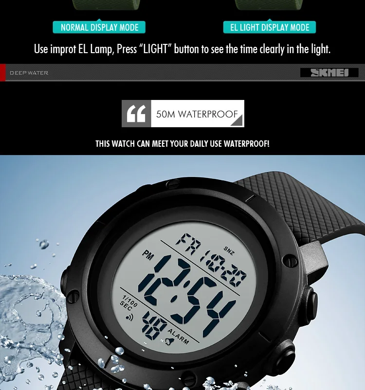 Montre SKMEI
