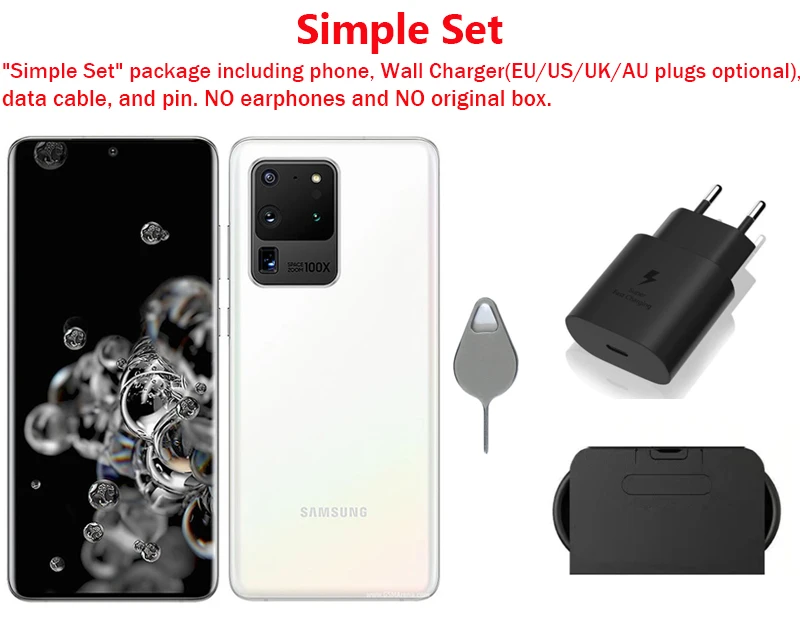 Samsung Galaxy S20 Ultra 5G