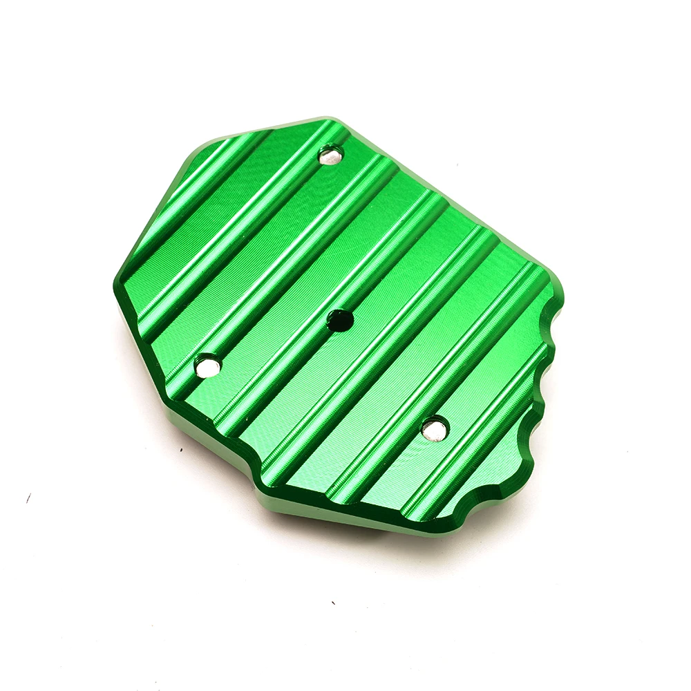Support d'extension de béquille latérale pour moto Kawasaki Versys 1000 SE