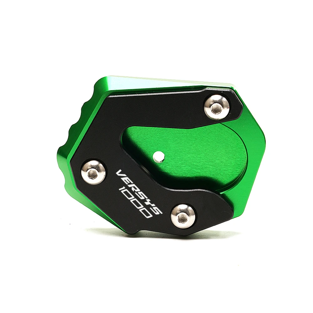 Support d'extension de béquille latérale pour moto Kawasaki Versys 1000 SE