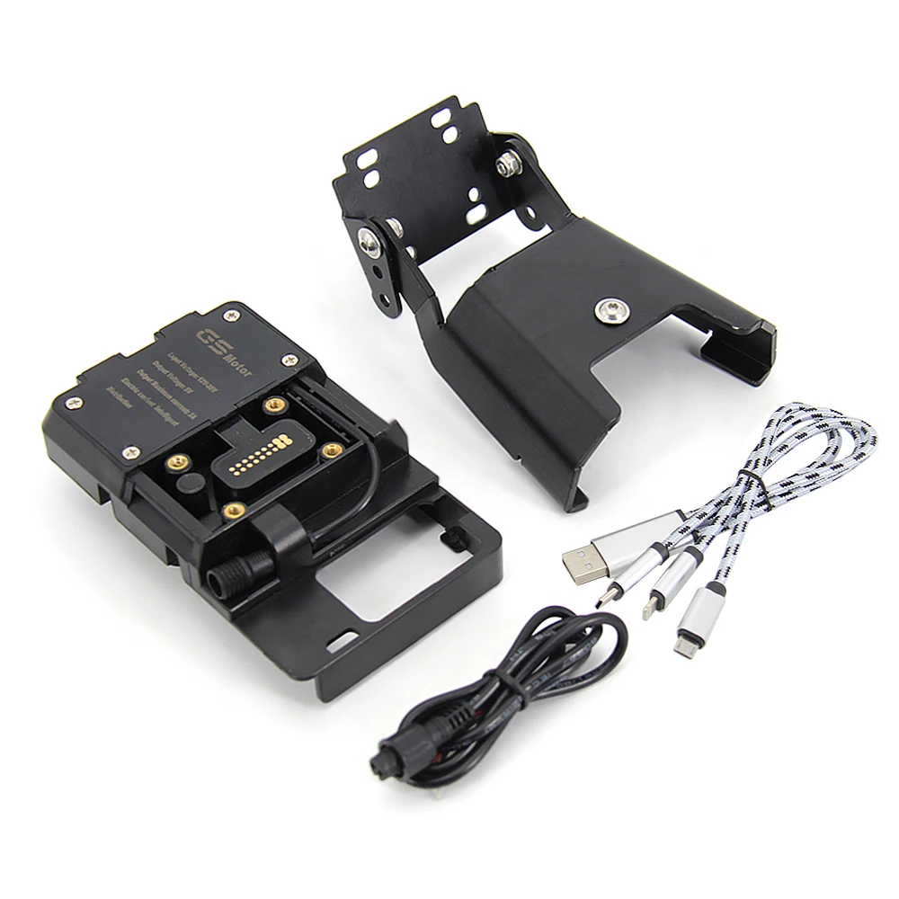 Support de Plaque GPS pour Ducati Multistrada 1200