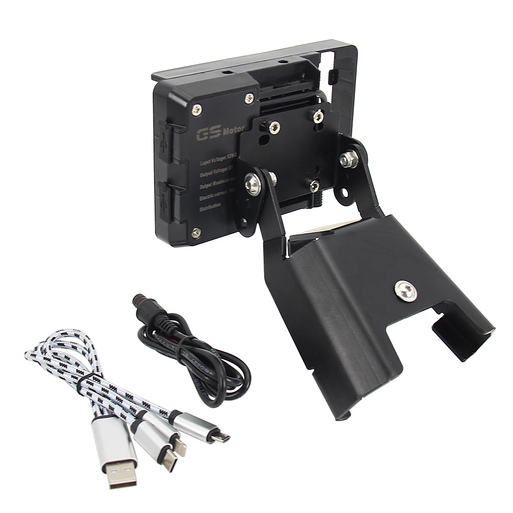 Support de Plaque GPS pour moto Ducati