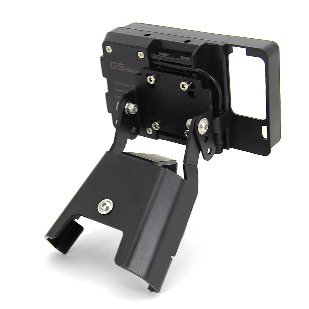 Support de Plaque GPS pour Ducati Multistrada 2015-2020