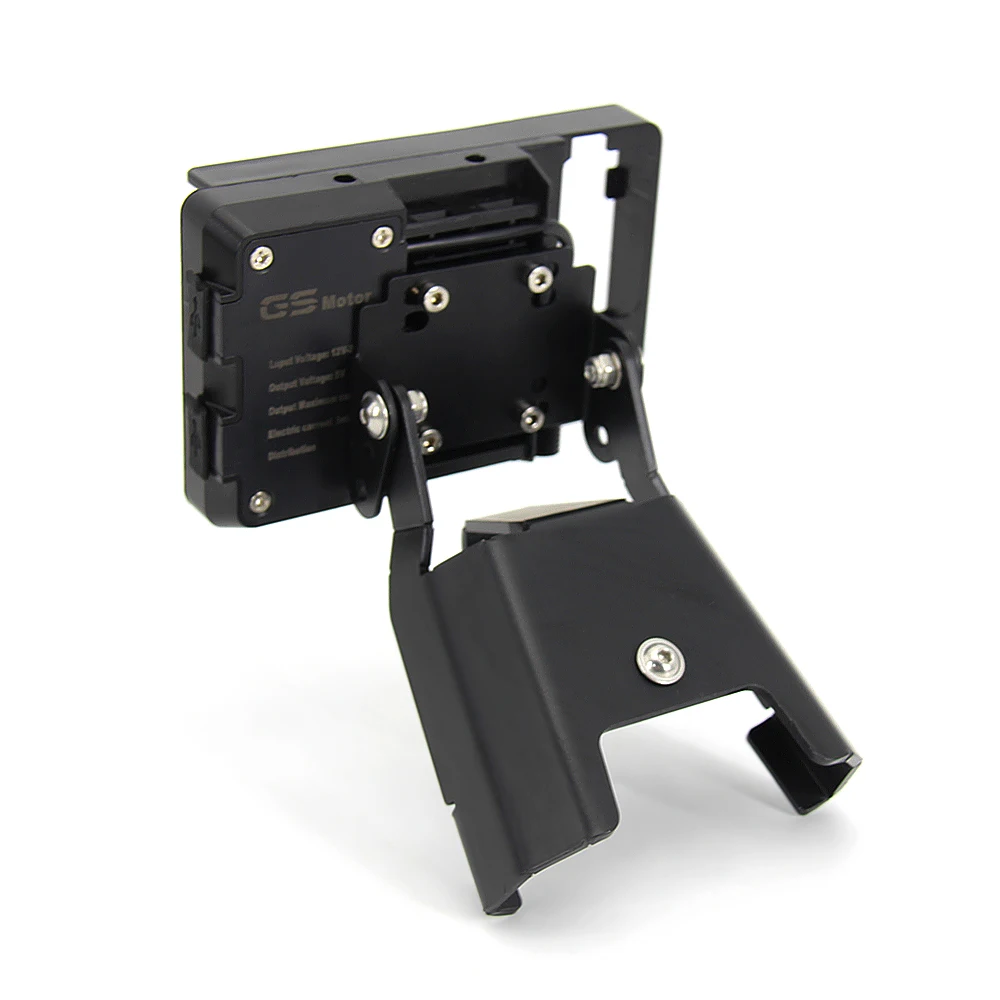 Support de Plaque GPS pour moto Ducati Multistrada
