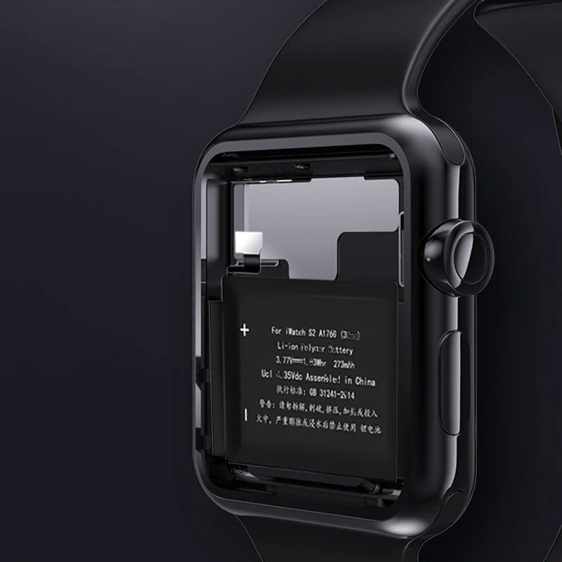 Batterie iWatch