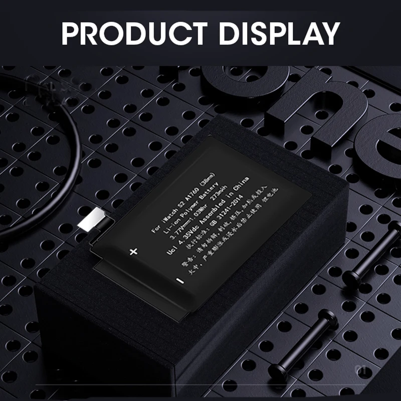 Batterie iWatch