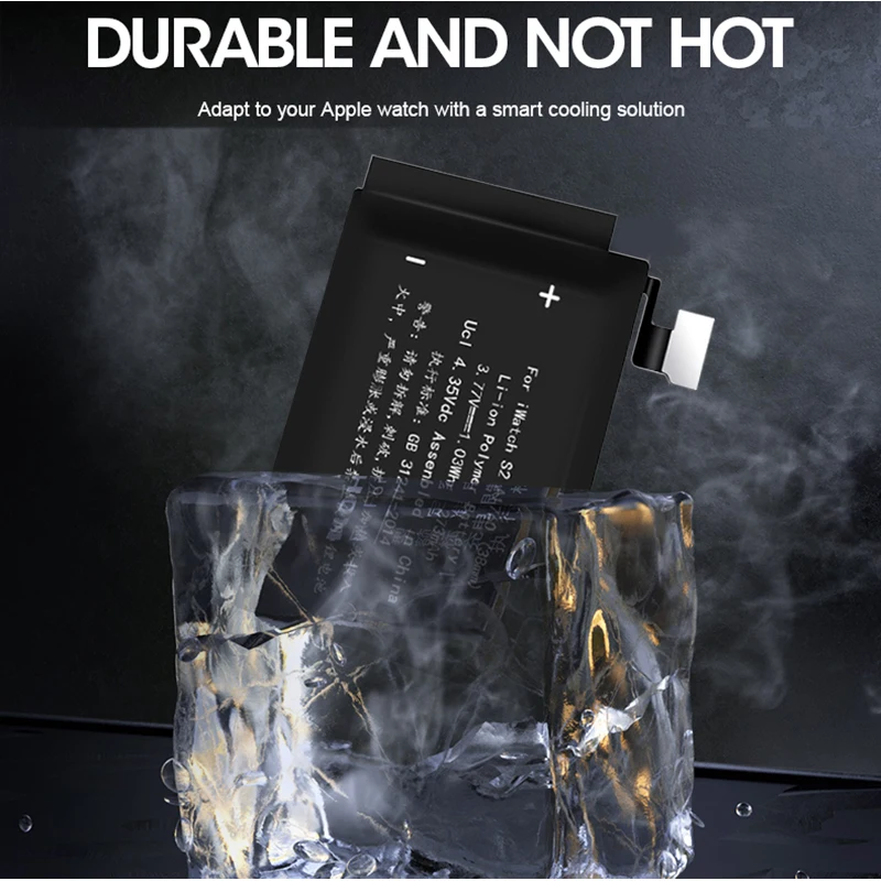 Batterie iWatch