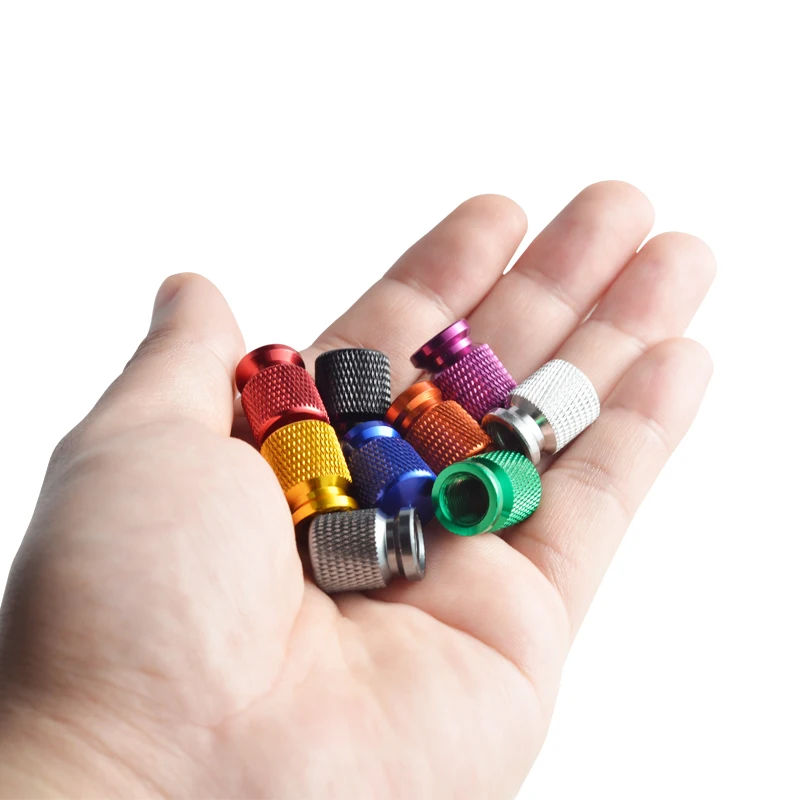 Bouchons de valve anti-poussière