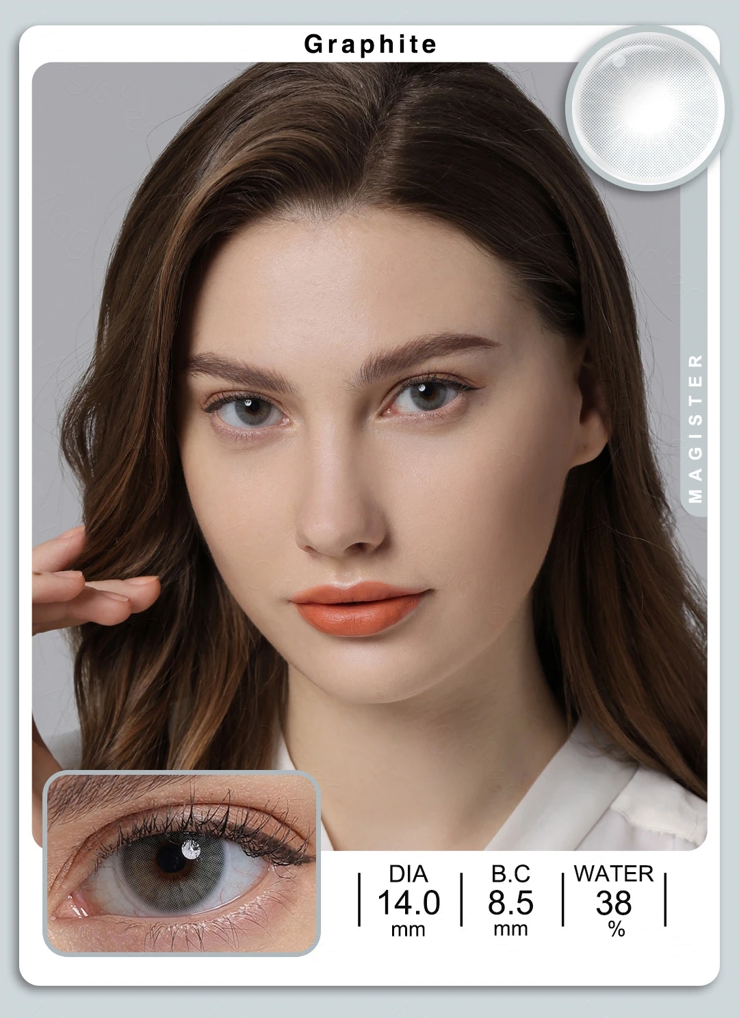 Lentilles de contact