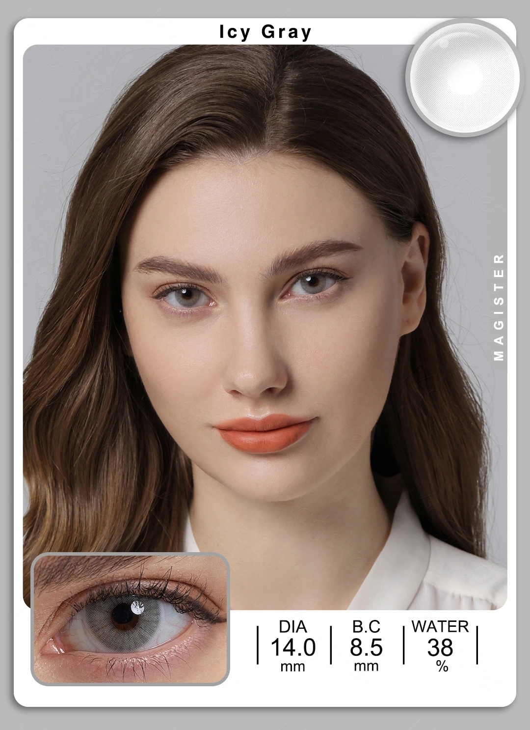 Lentilles de contact