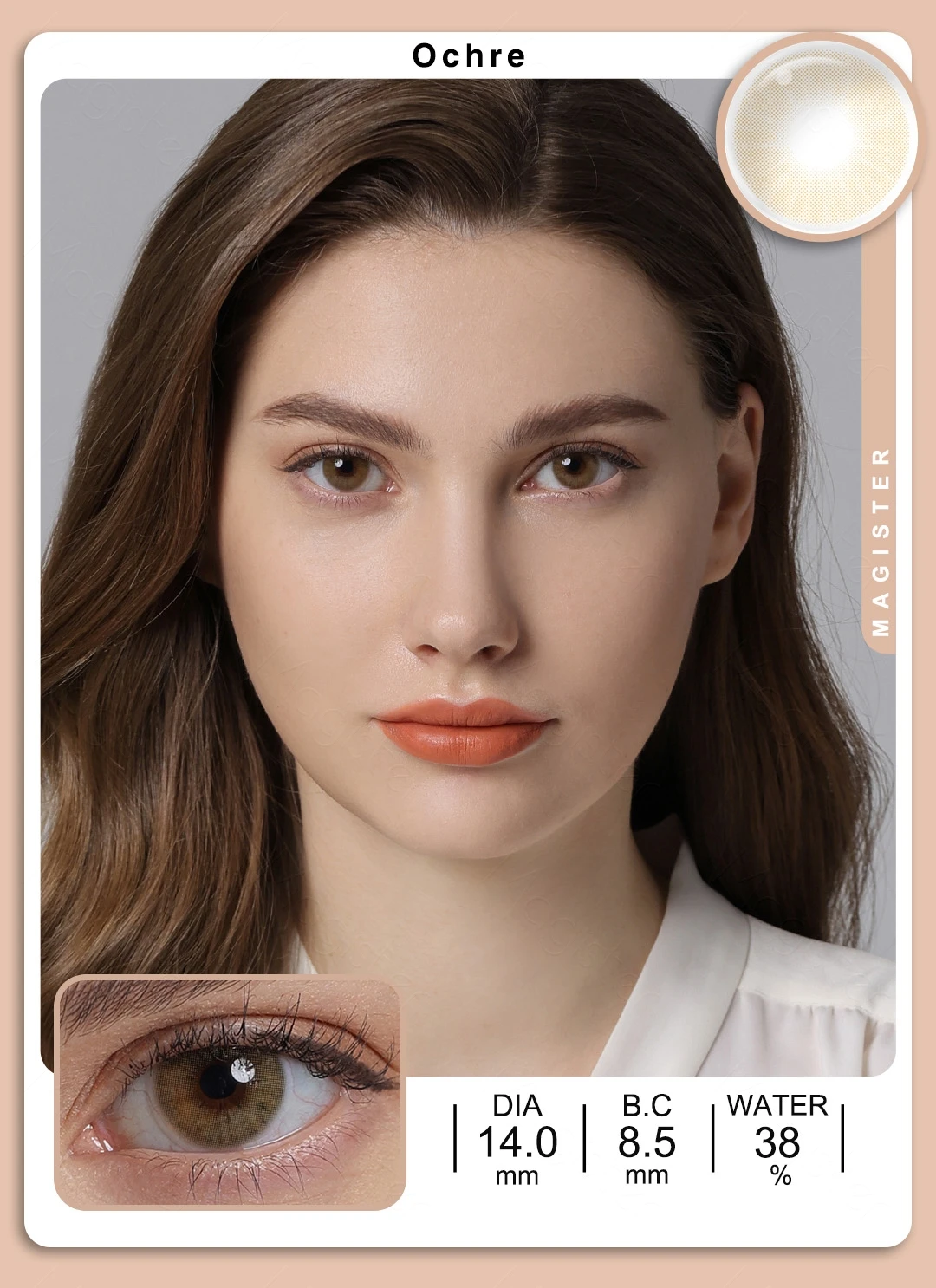 Lentilles de contact