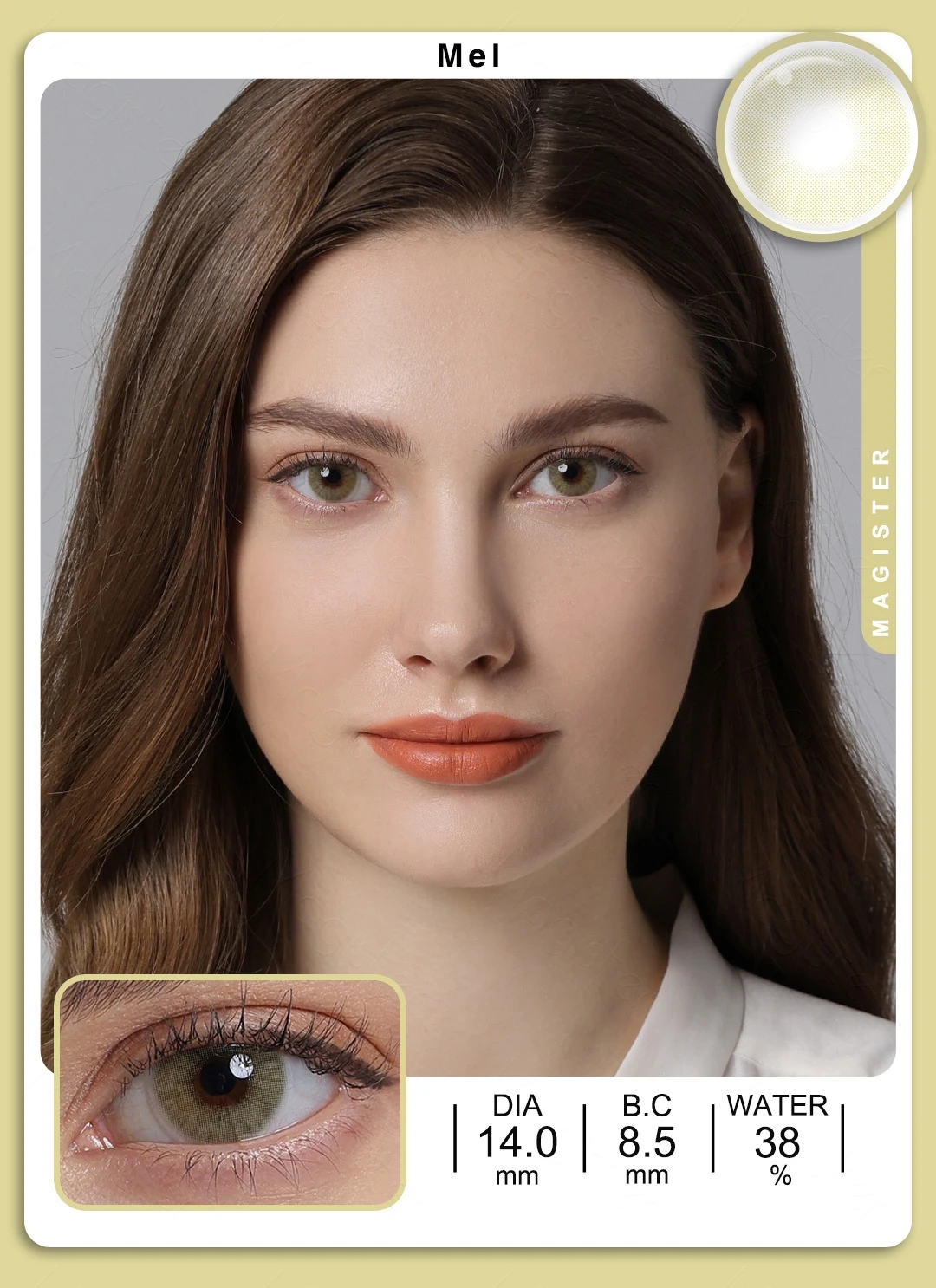 Lentilles de contact