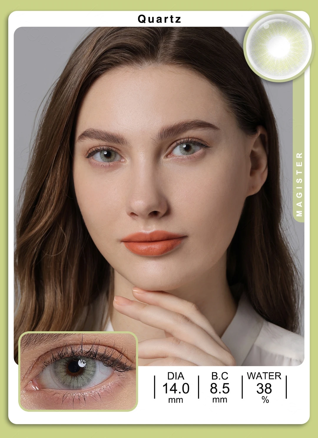 Lentilles de contact