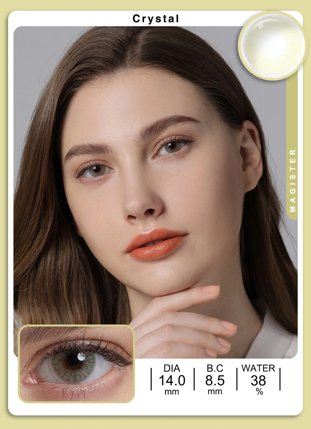 Lentilles de contact