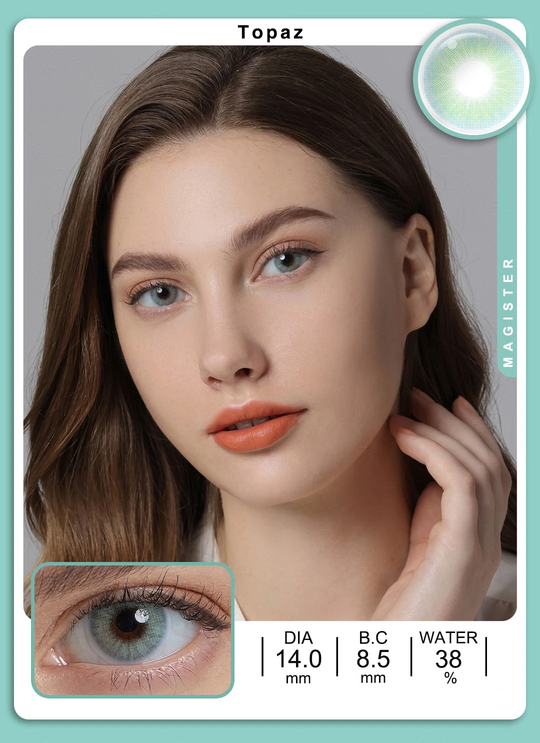 Lentilles de contact