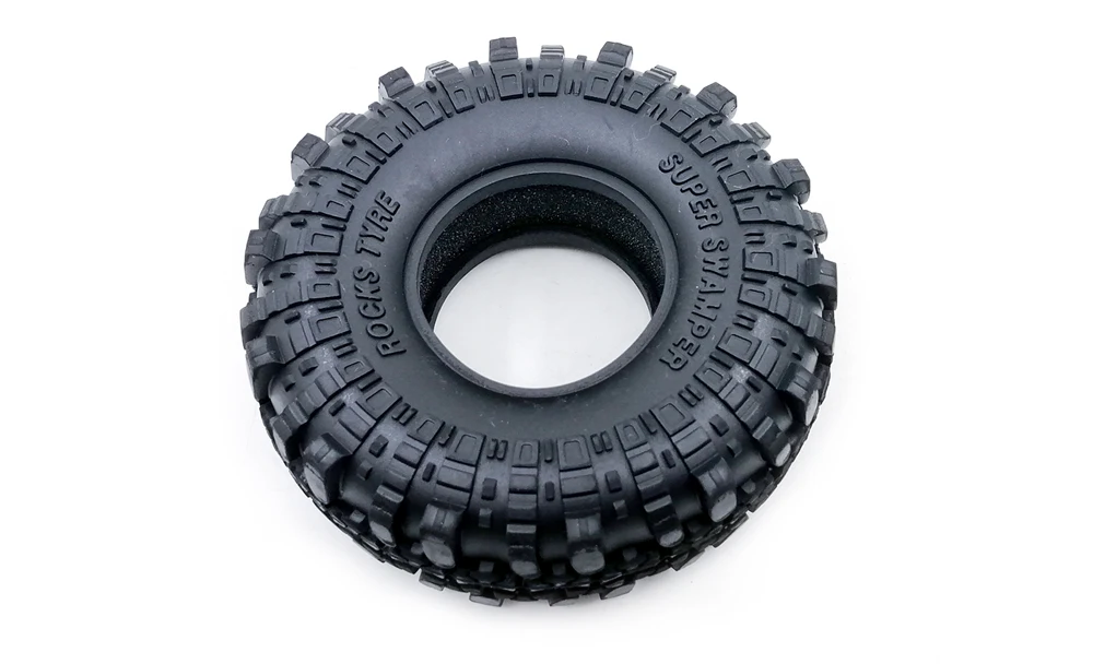 Roues Tout-Terrain 1.9 pouces
