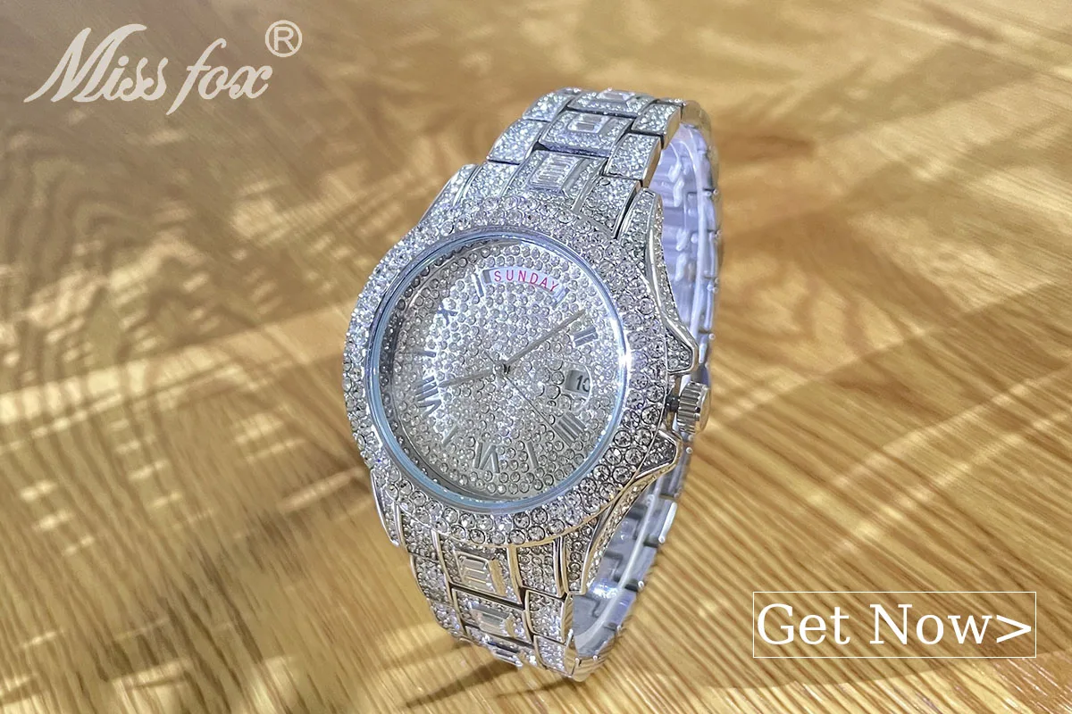 Montre MISSFOX