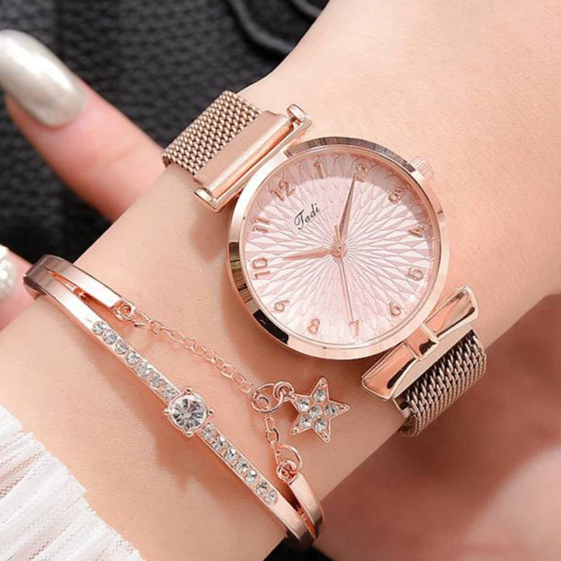 Montre Magnétique Femme