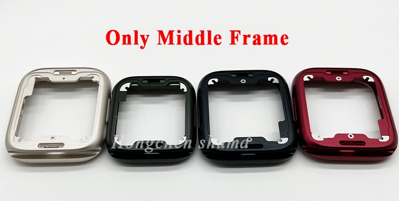 Cadre central pour Apple Watch Series 7