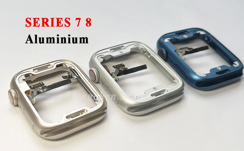 Vue arrière du cadre central