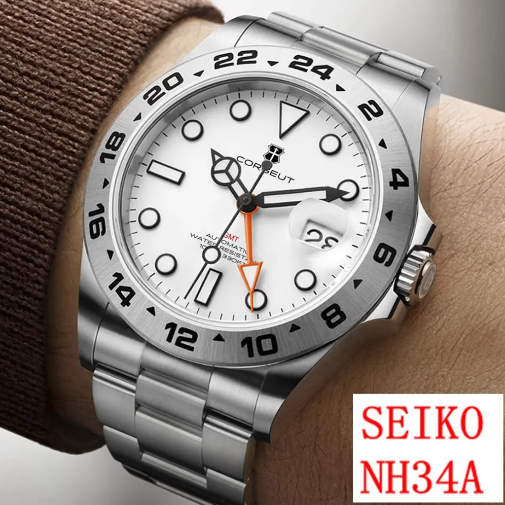 Montre Comme Rolex