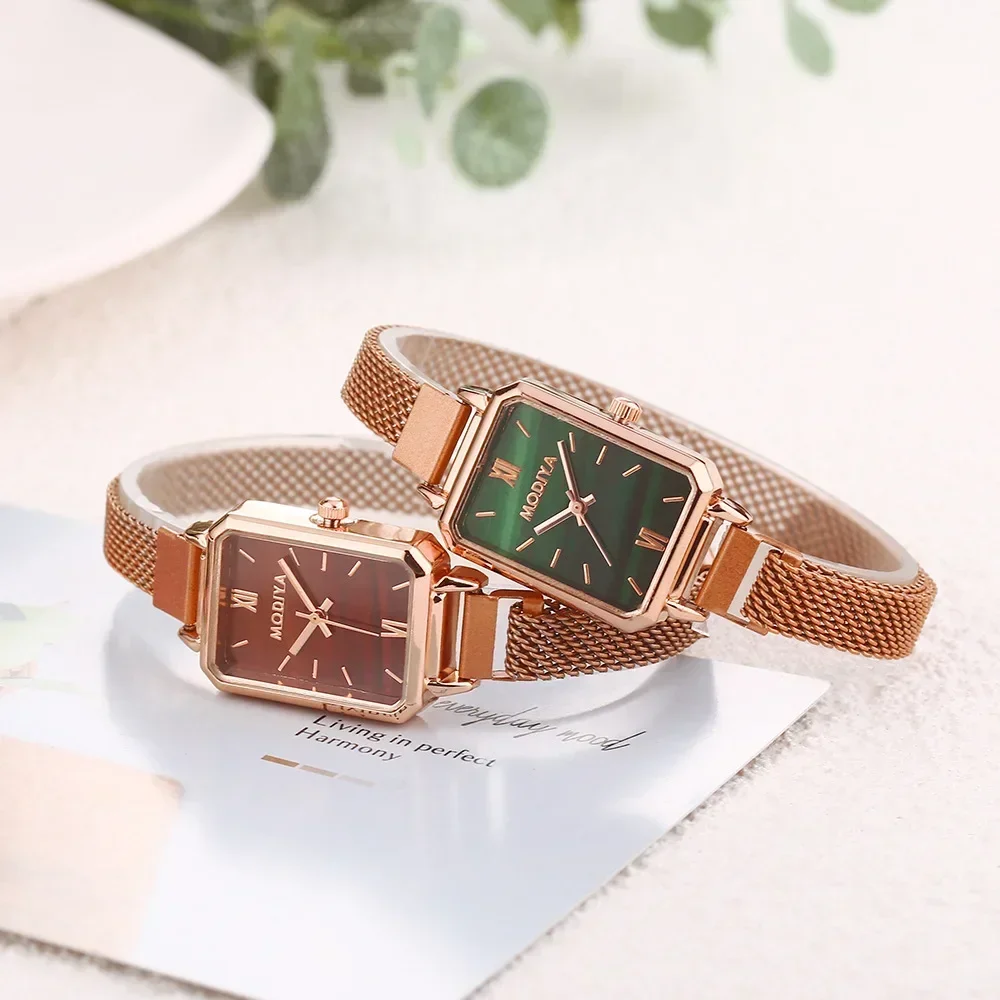 Montre Bracelet Serpent Pour Femme - Bracelet Métal Et Cristaux - Quartz - Élégant Pour Soirée Ou Quotidien