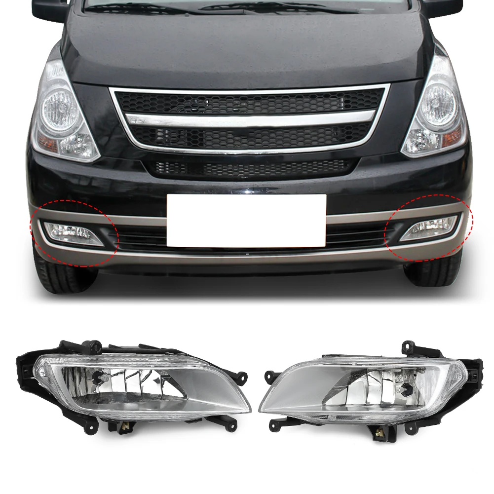 Phares antibrouillard Hyundai