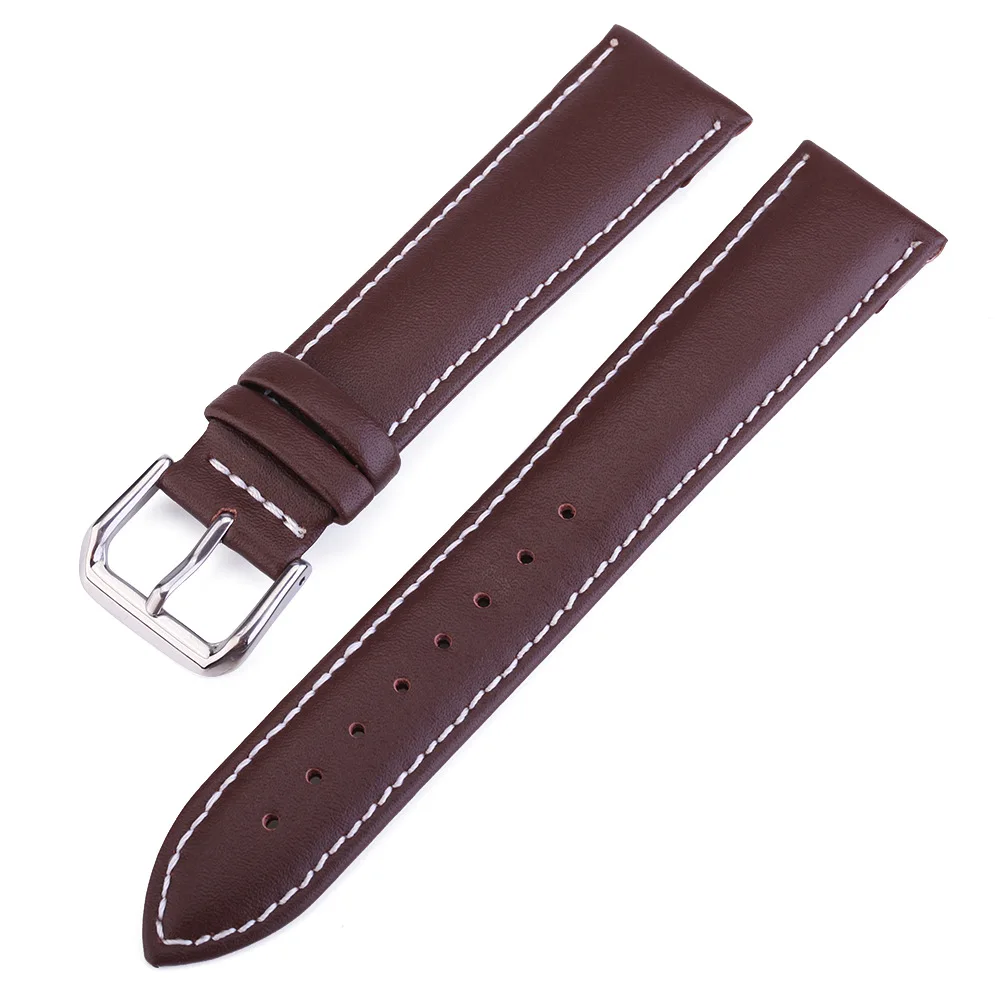 Bracelet de Montre en Cuir
