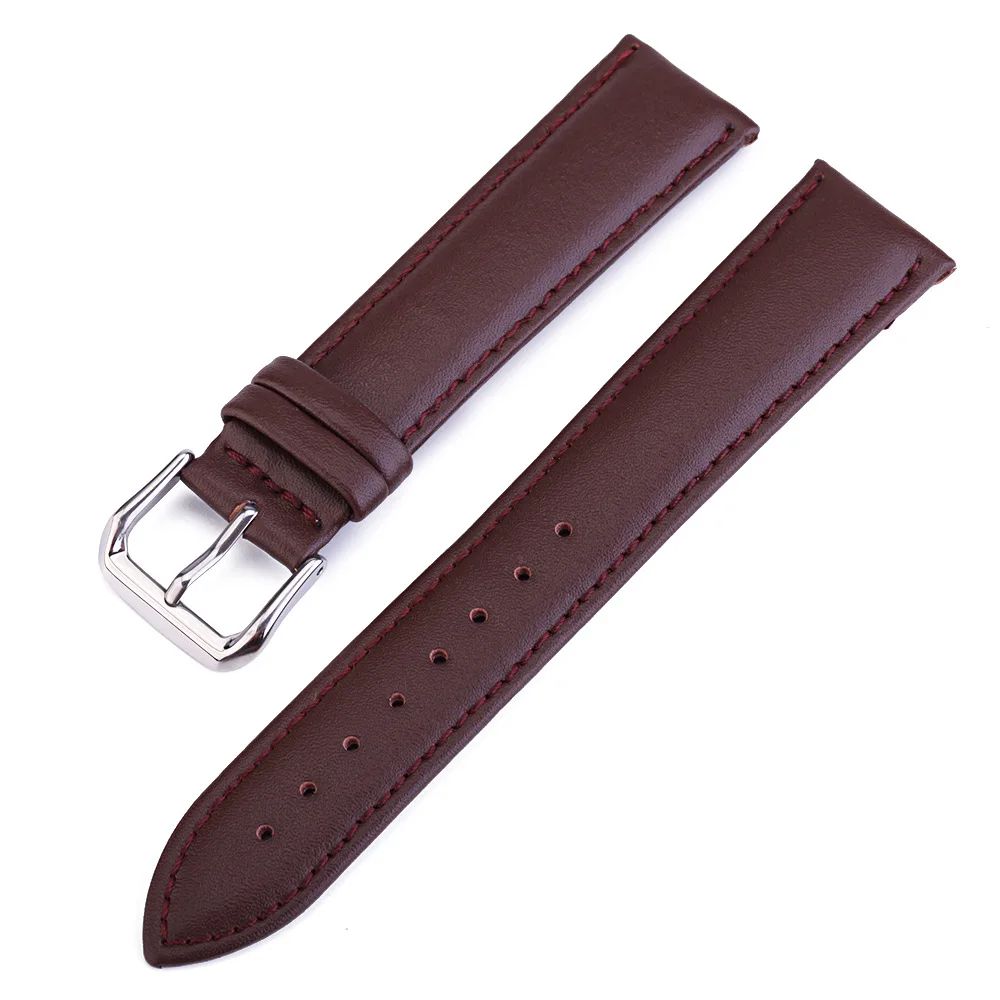 Bracelet de Montre en Cuir