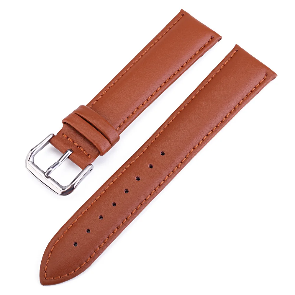 Bracelet de Montre en Cuir