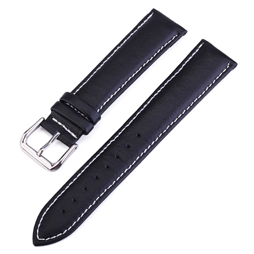 Bracelet de Montre en Cuir