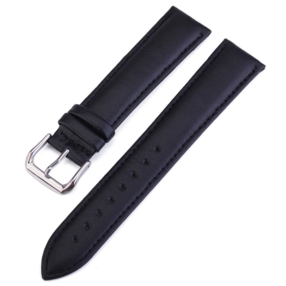 Bracelet de Montre en Cuir