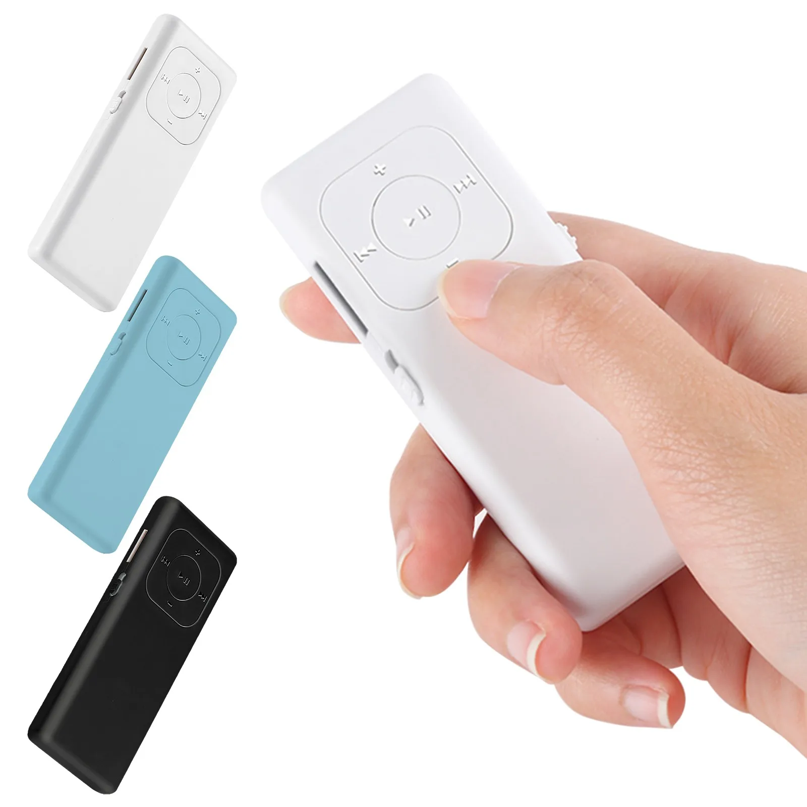 Image du Mini lecteur de musique MP3 portable