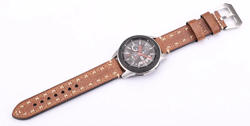 Bracelets de montre en cuir vintage