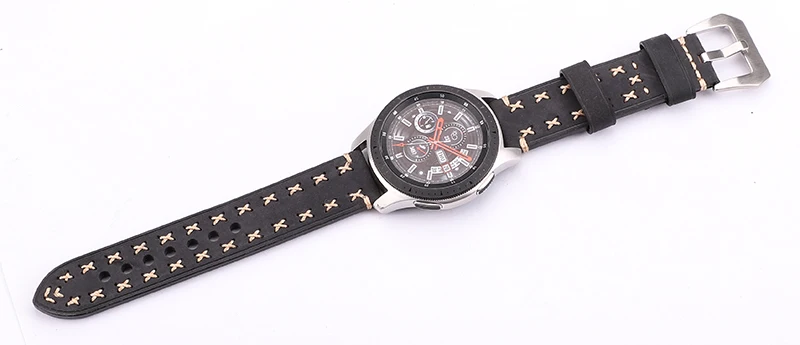 Bracelets de montre en cuir vintage