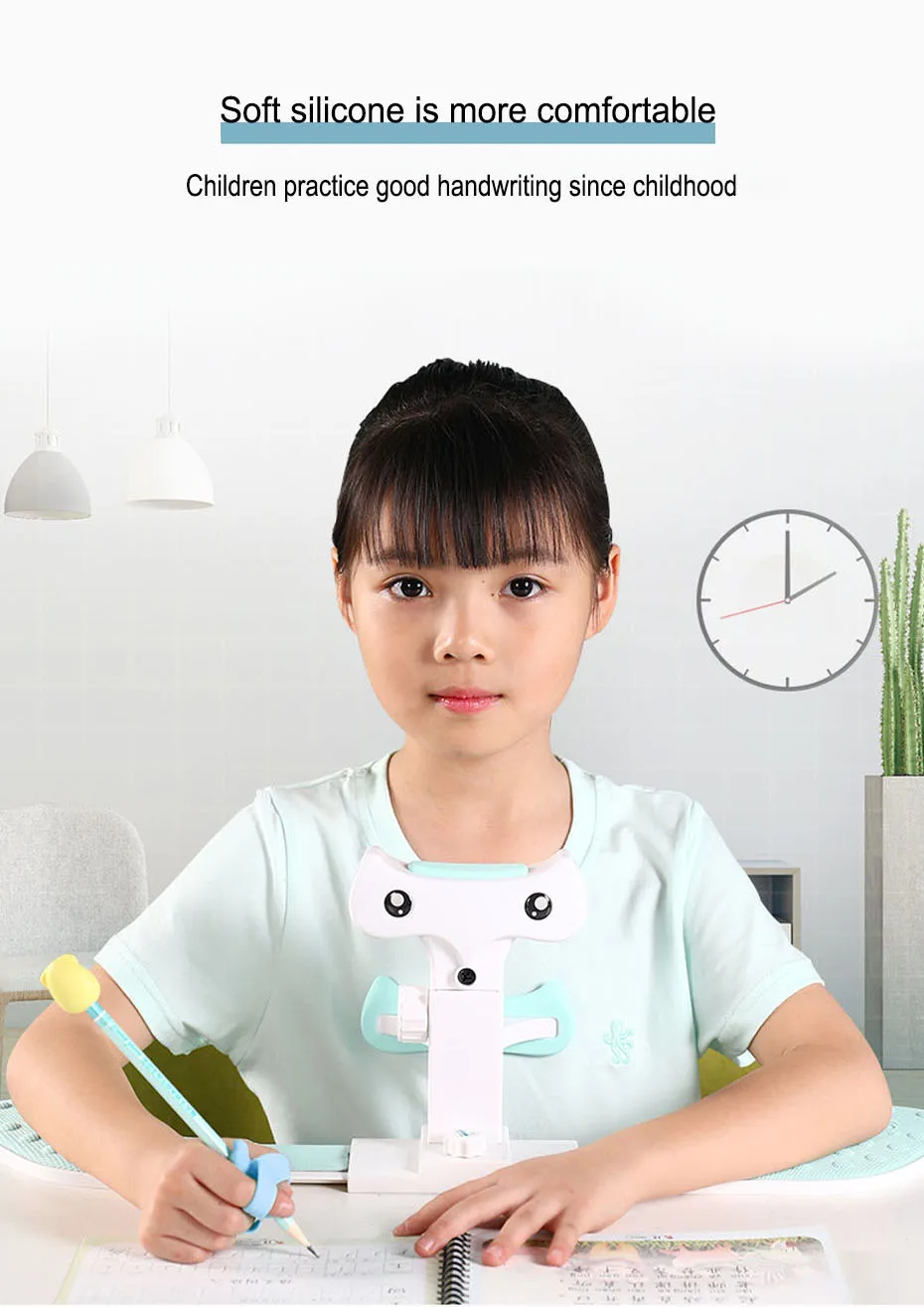 Porte-stylo de posture pour enfants