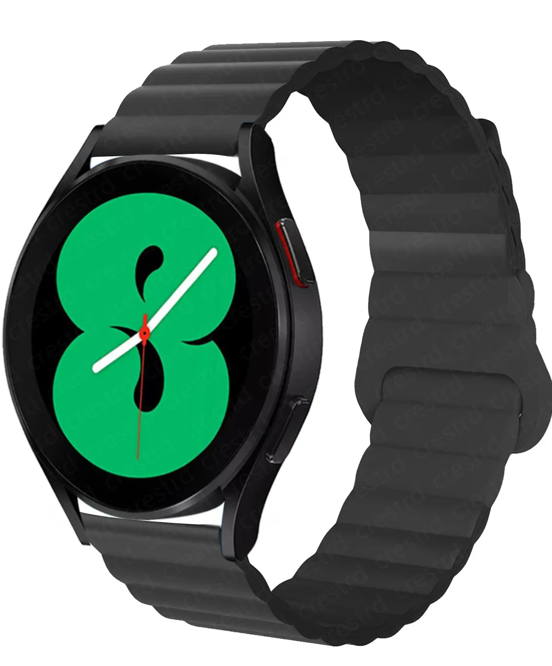 Bracelets en silicone pour Samsung Galaxy Watch