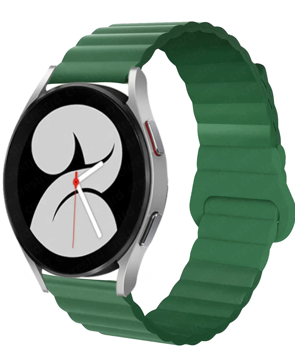 Bracelets en silicone pour Samsung Galaxy Watch