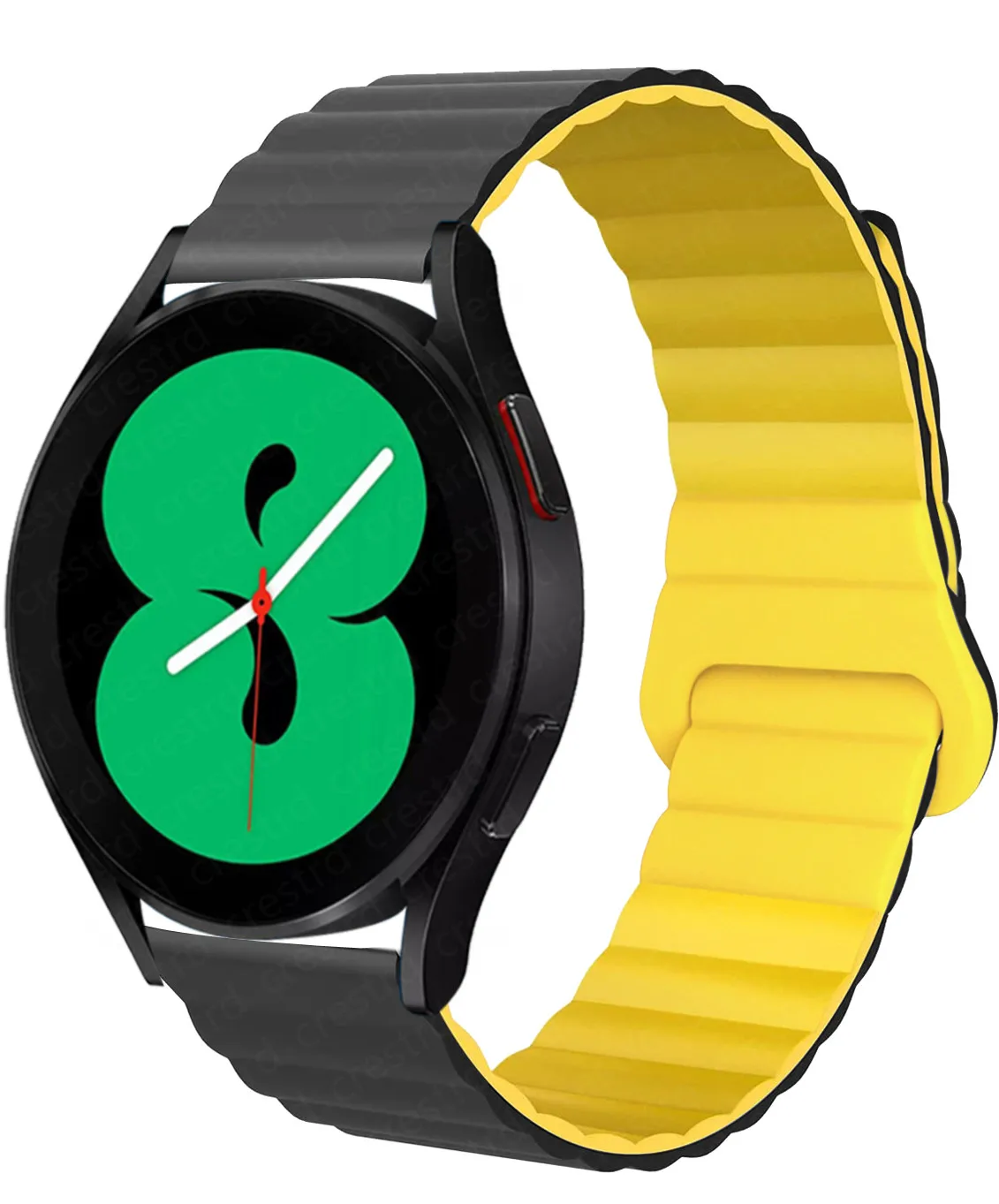 Bracelets en silicone pour Samsung Galaxy Watch